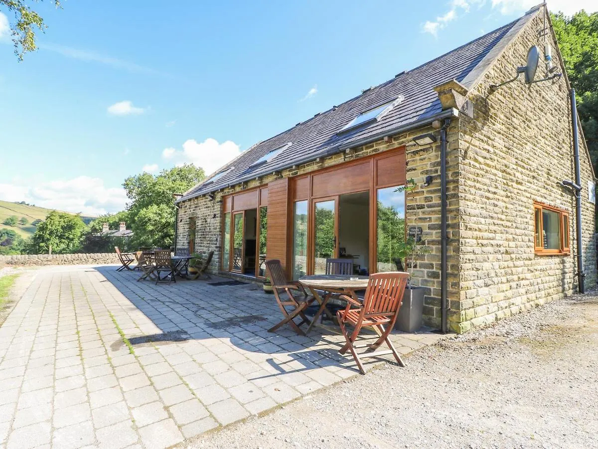 Hove Wood View Villa Hebden Bridge