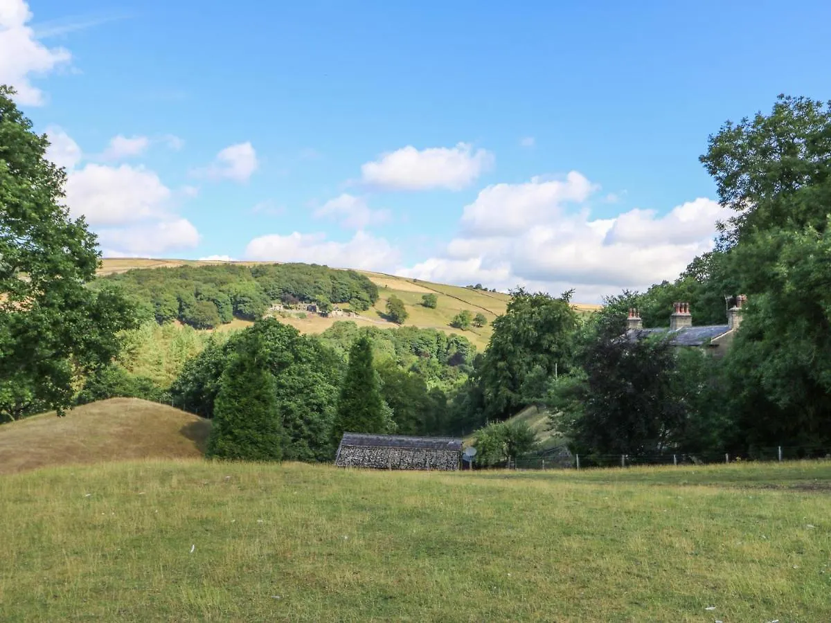Holiday home Hove Wood View Villa Hebden Bridge