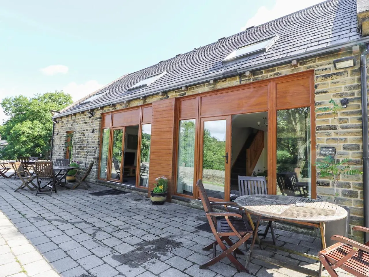 Holiday home Hove Wood View Villa Hebden Bridge