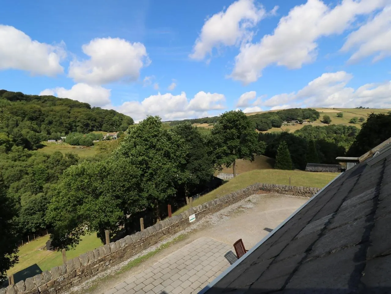 Hove Wood View Villa Hebden Bridge 0*,