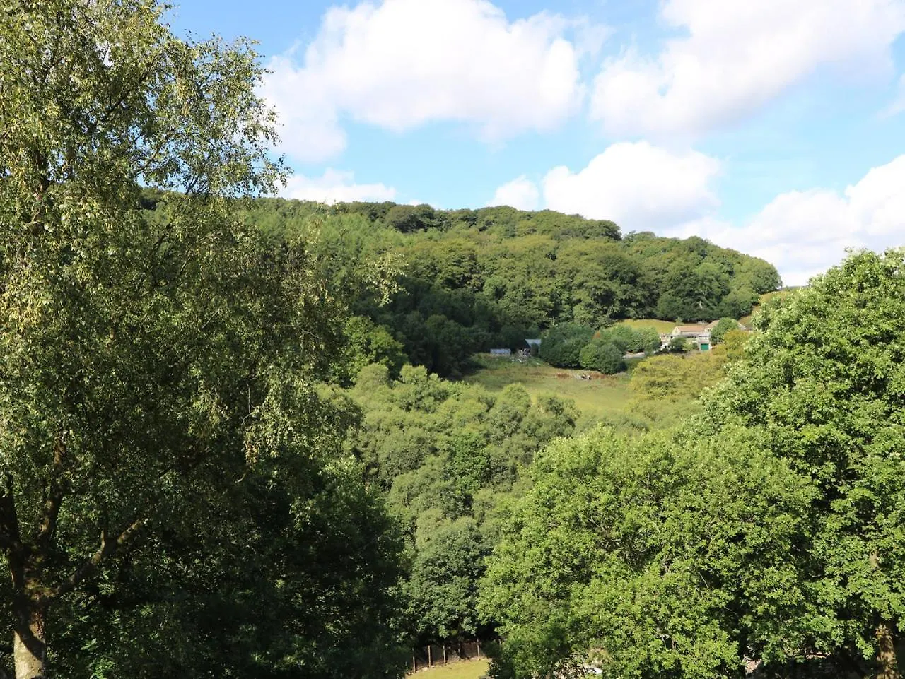 Hove Wood View Villa Hebden Bridge